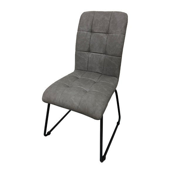 Beck Dining Chair Grey